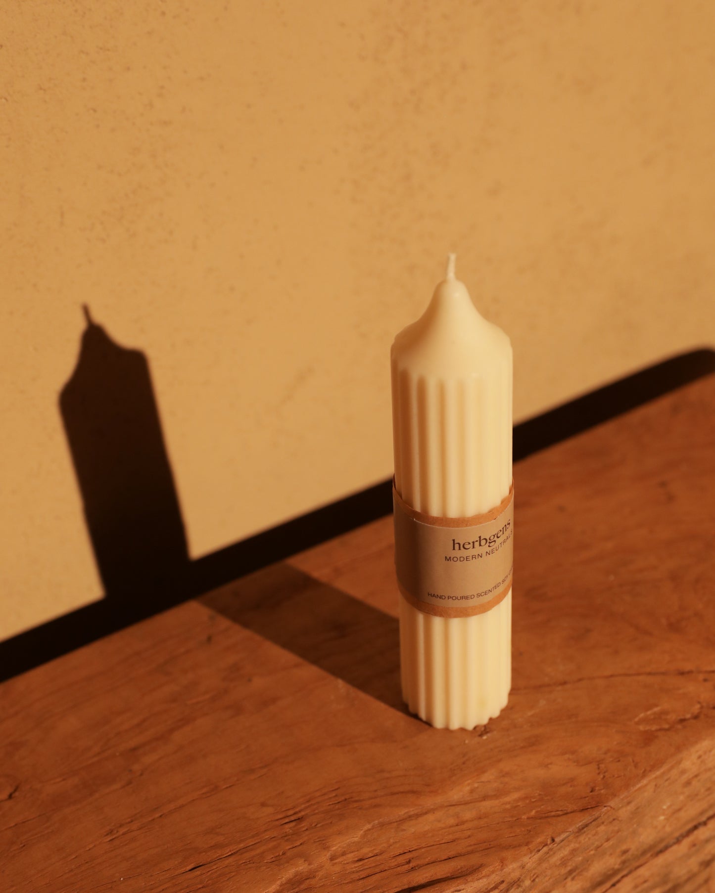 Single Candle