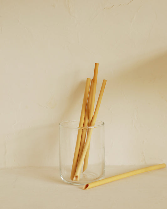 Thin Reed Straws